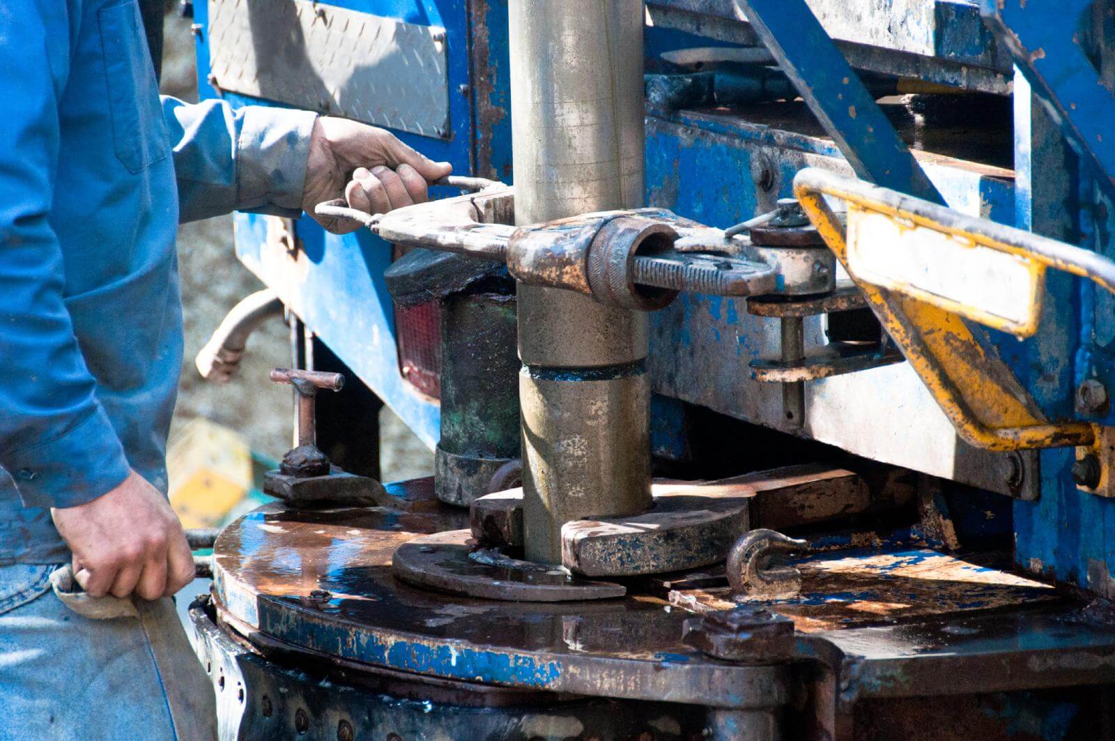 Water Well Drilling in Clayton, North Carolina