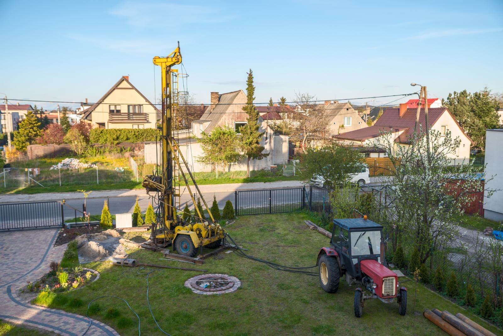 Barefoot's Well Drilling and Pump Service